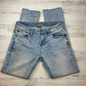 AEO skinny extreme flex